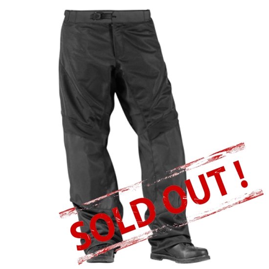 HOOLIGAN2 MESH OVERPANT