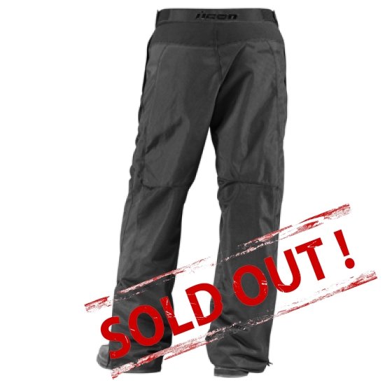 HOOLIGAN2 MESH OVERPANT