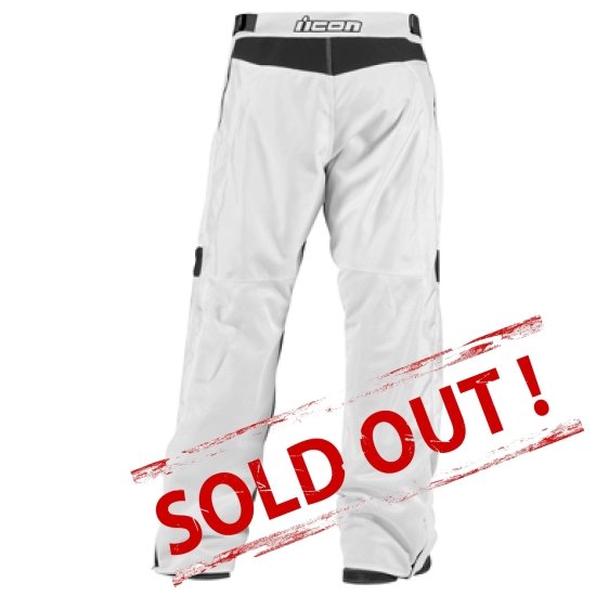 HOOLIGAN2 MESH OVERPANT