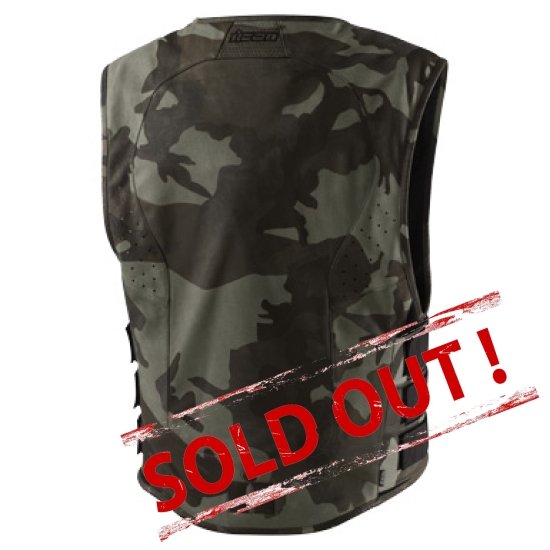 REGULATOR CAMO