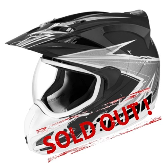 VARIANT SALVO REFLECTIVE BLACK
