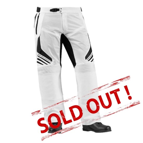 COMPOUND MESH OVERPANT