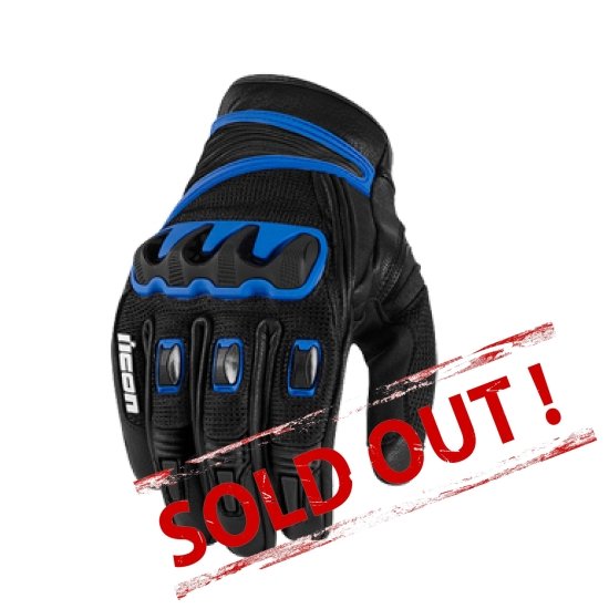 COMPOUND MESH SHORT GLOVE