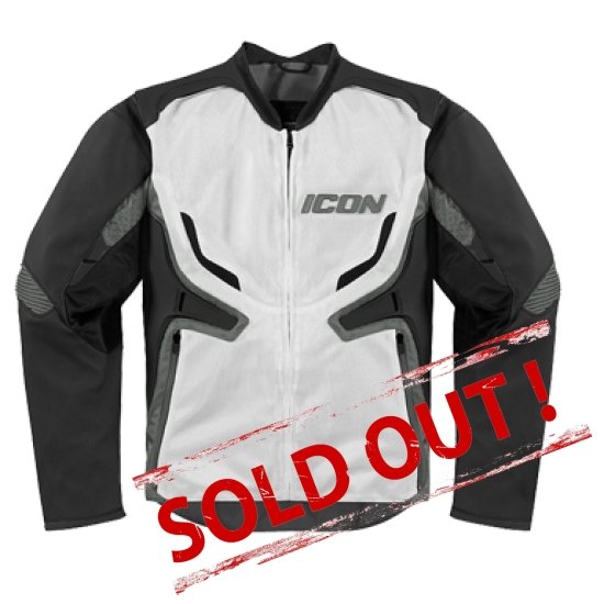 COMPOUND MESH JACKET