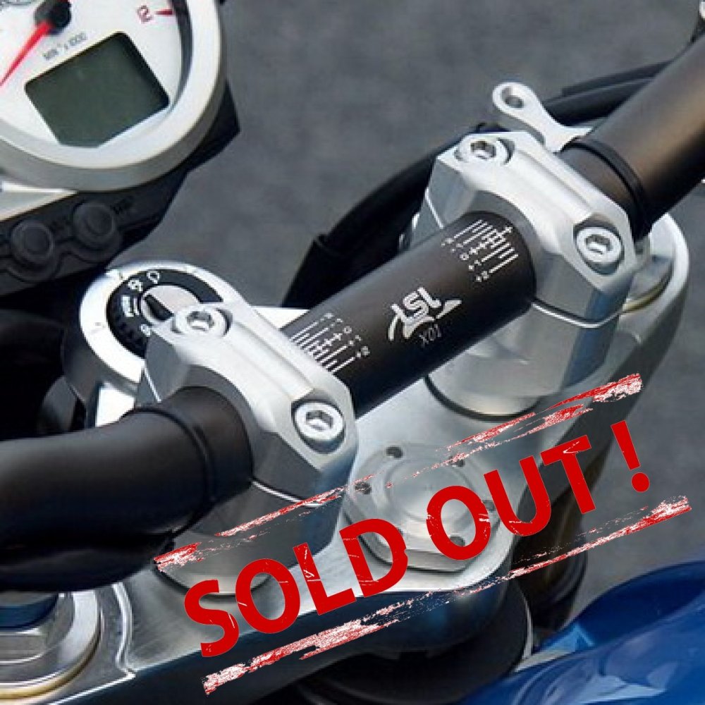 Стойки руля X-Bar