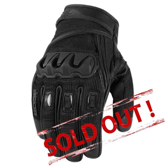 COMPOUND MESH SHORT GLOVE