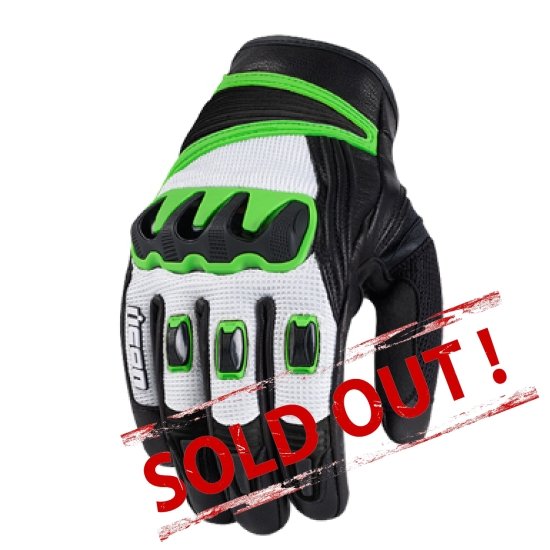 COMPOUND MESH SHORT GLOVE