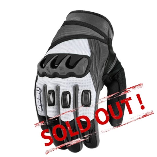 COMPOUND MESH SHORT GLOVE
