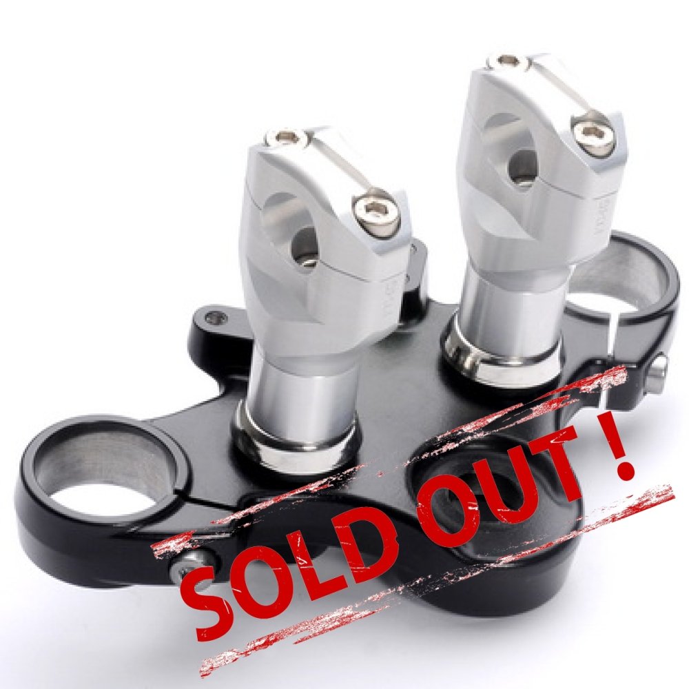 Стойки руля X-Bar