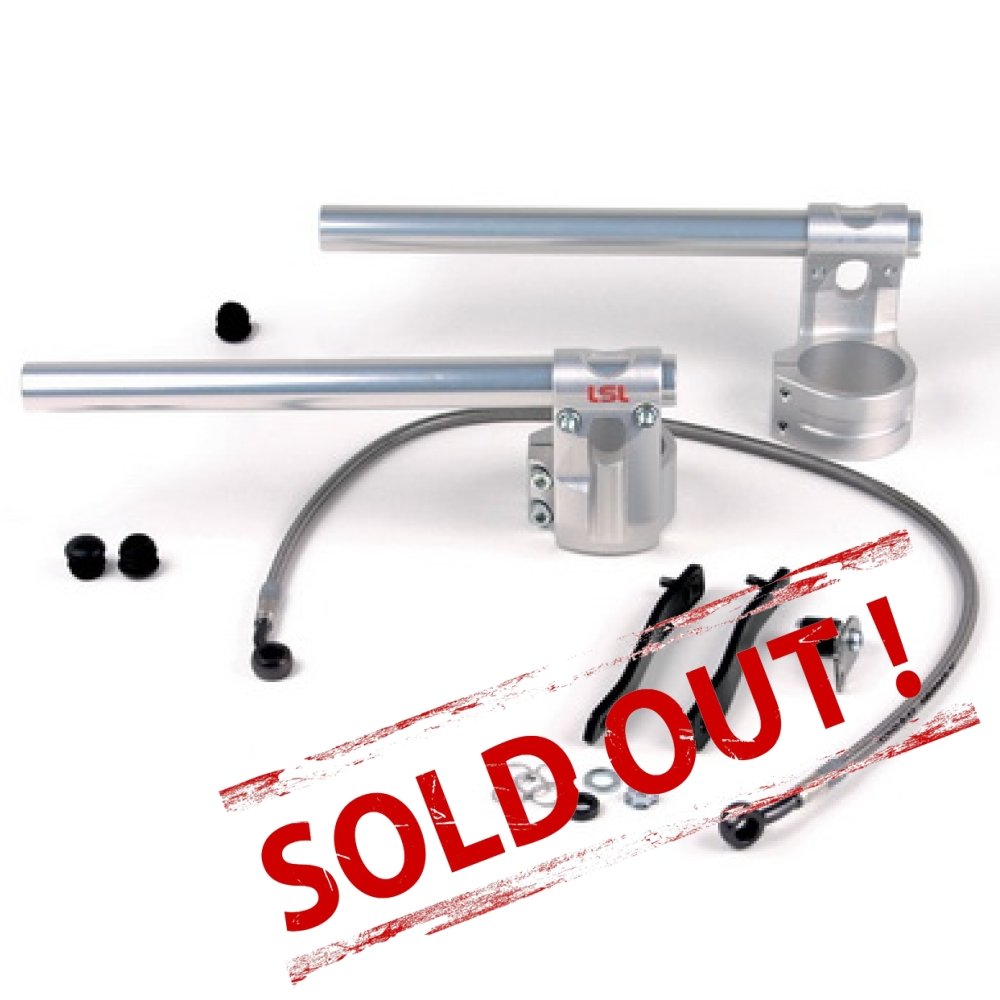 Комплект Клипонов LSL Tour Match