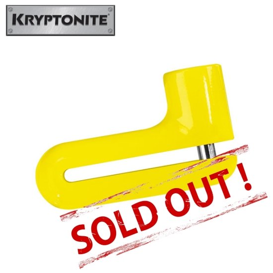 Скоба на диск Kryptolok DFS 10