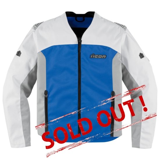 ICON Device Textile Jacket