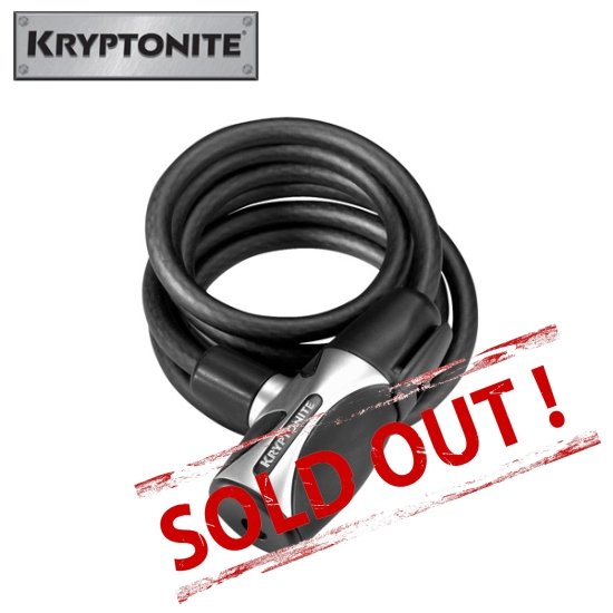 Трос с замком Kryptoflex 1018