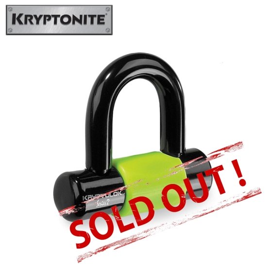 Замок противоугонный Kryptolok 2