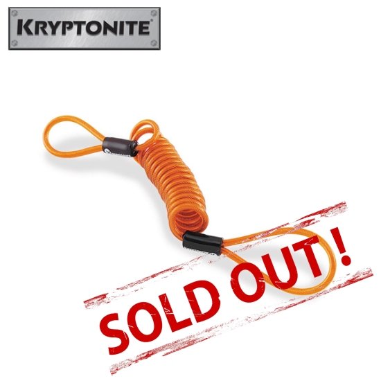 Kryptonite Disc Lock Security Reminder