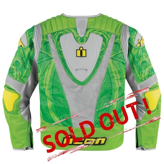 Overlord Sportbike Sb1 Mesh Jacket