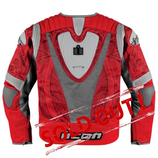 Overlord Sportbike Sb1 Mesh Jacket