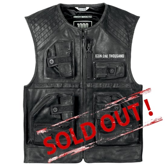 ICON 1000 Associate Warchild Vest