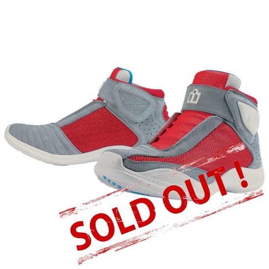 Tarmac 2 Boot