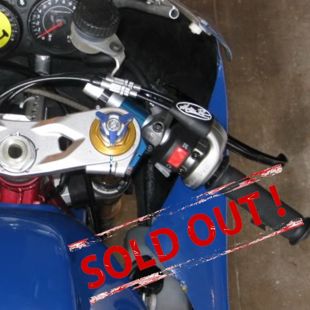 Revolver2 Throttle Kit