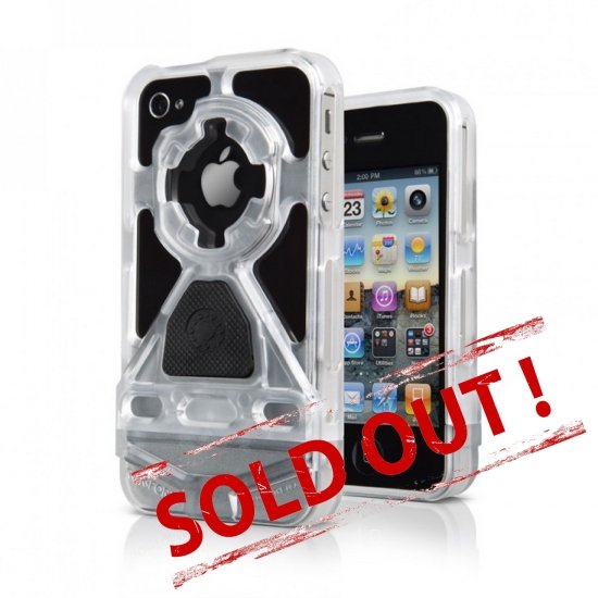 Кейс RokBed для iPhone 4/4s с креплением для авто