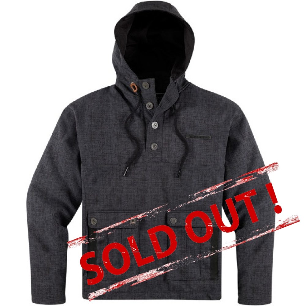 ICON 1000 STAVANGER HOODIE