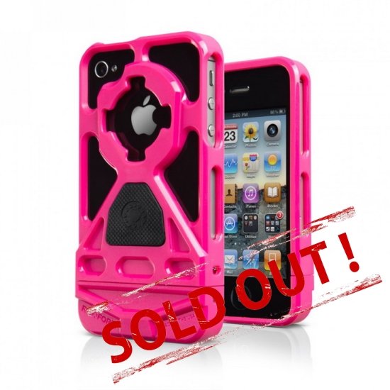 Кейс RokBed для iPhone 4/4s с креплением для авто