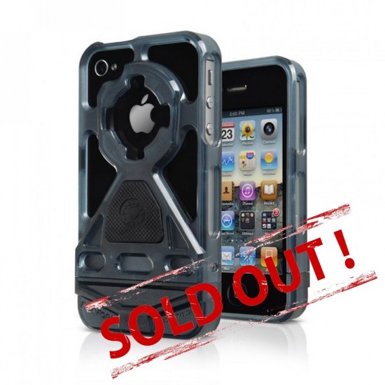 Кейс RokBed для iPhone 4/4s с креплением для авто