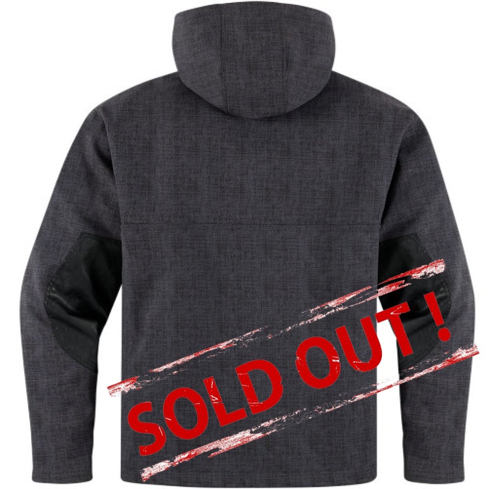 ICON 1000 STAVANGER HOODIE