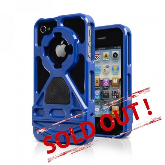 Кейс RokBed для iPhone 4/4s с креплением для авто