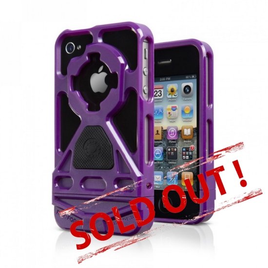 Кейс RokBed для iPhone 4/4s с креплением для авто