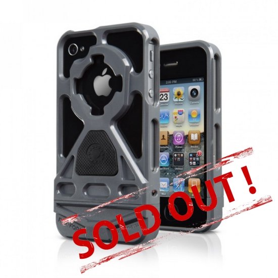 Кейс RokBed для iPhone 4/4s с креплением для авто