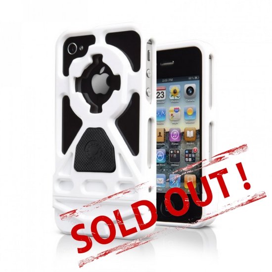 Кейс RokBed для iPhone 4/4s с креплением для авто