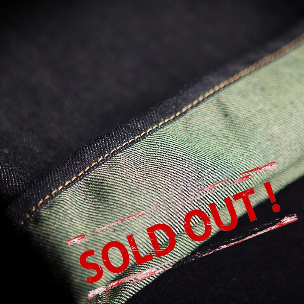 ROUSER DENIM