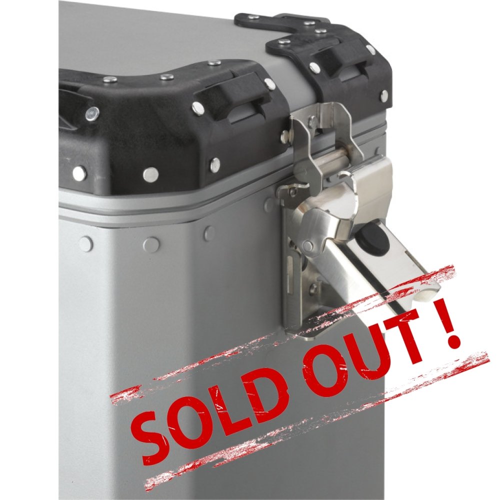 Боковой Кейс EXPEDITION ALUMINUM