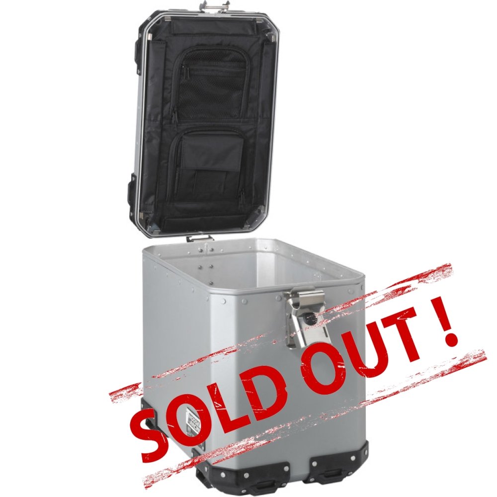 Боковой Кейс EXPEDITION ALUMINUM