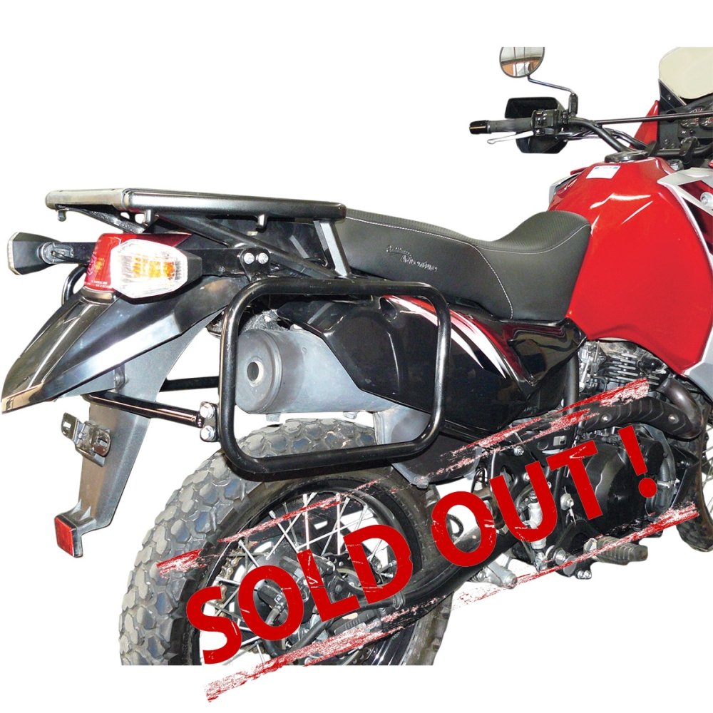 Боковые крепления EXPEDITION ALUMINUM SIDE CASE