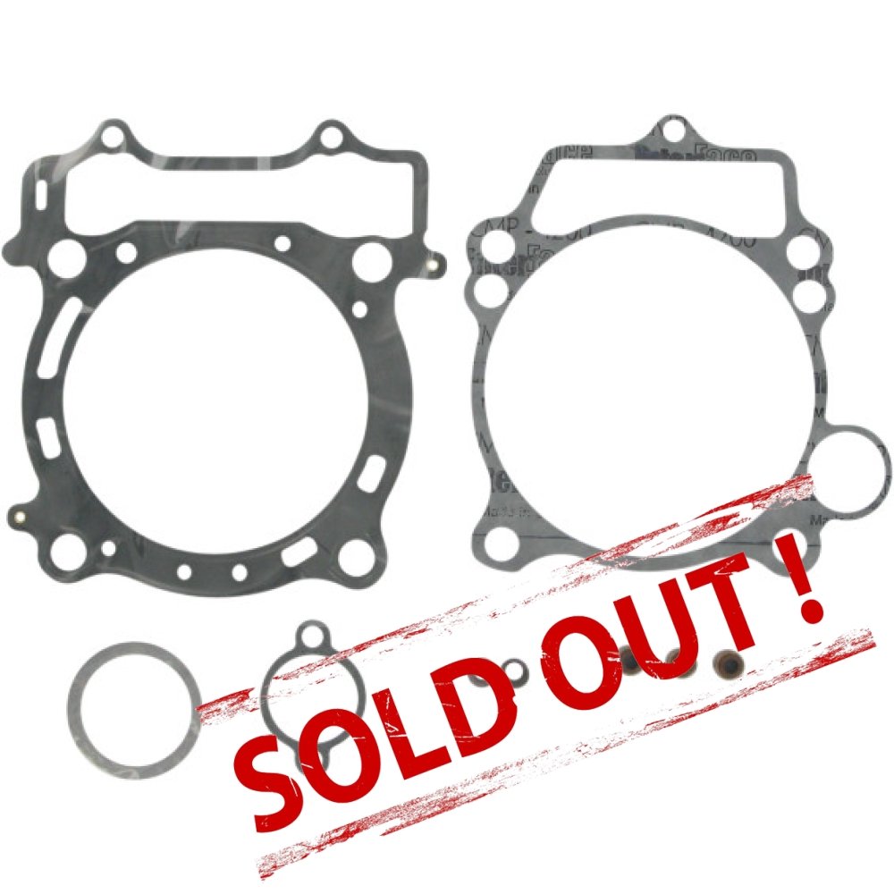 Прокладки двигателя