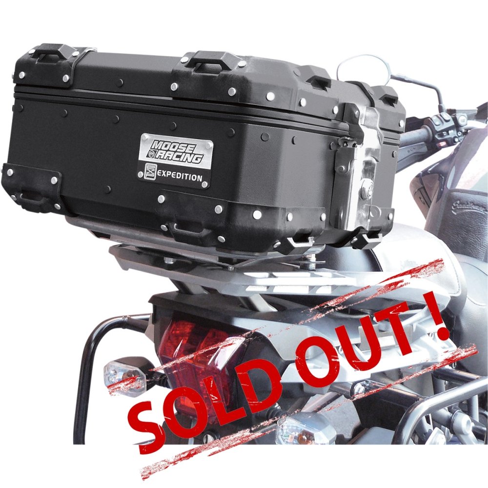 Крепление Кейса EXPEDITION ALUMINUM TOP CASE