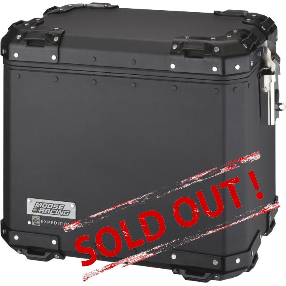 Боковой Кейс EXPEDITION ALUMINUM