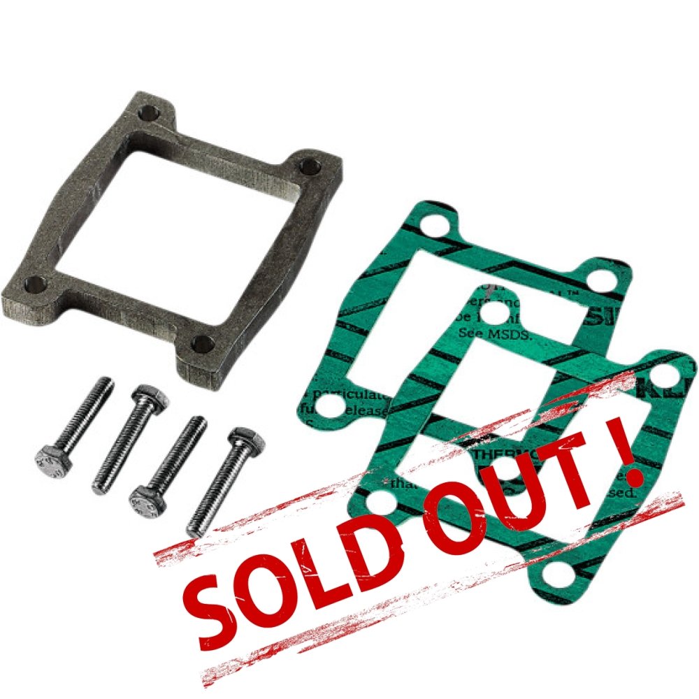 Проставка впуска