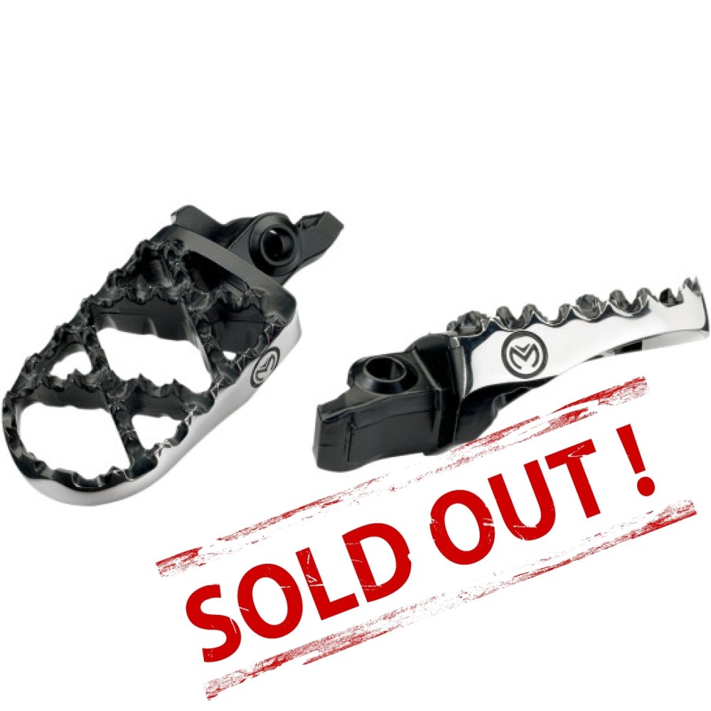 HYBRID FOOTPEGS