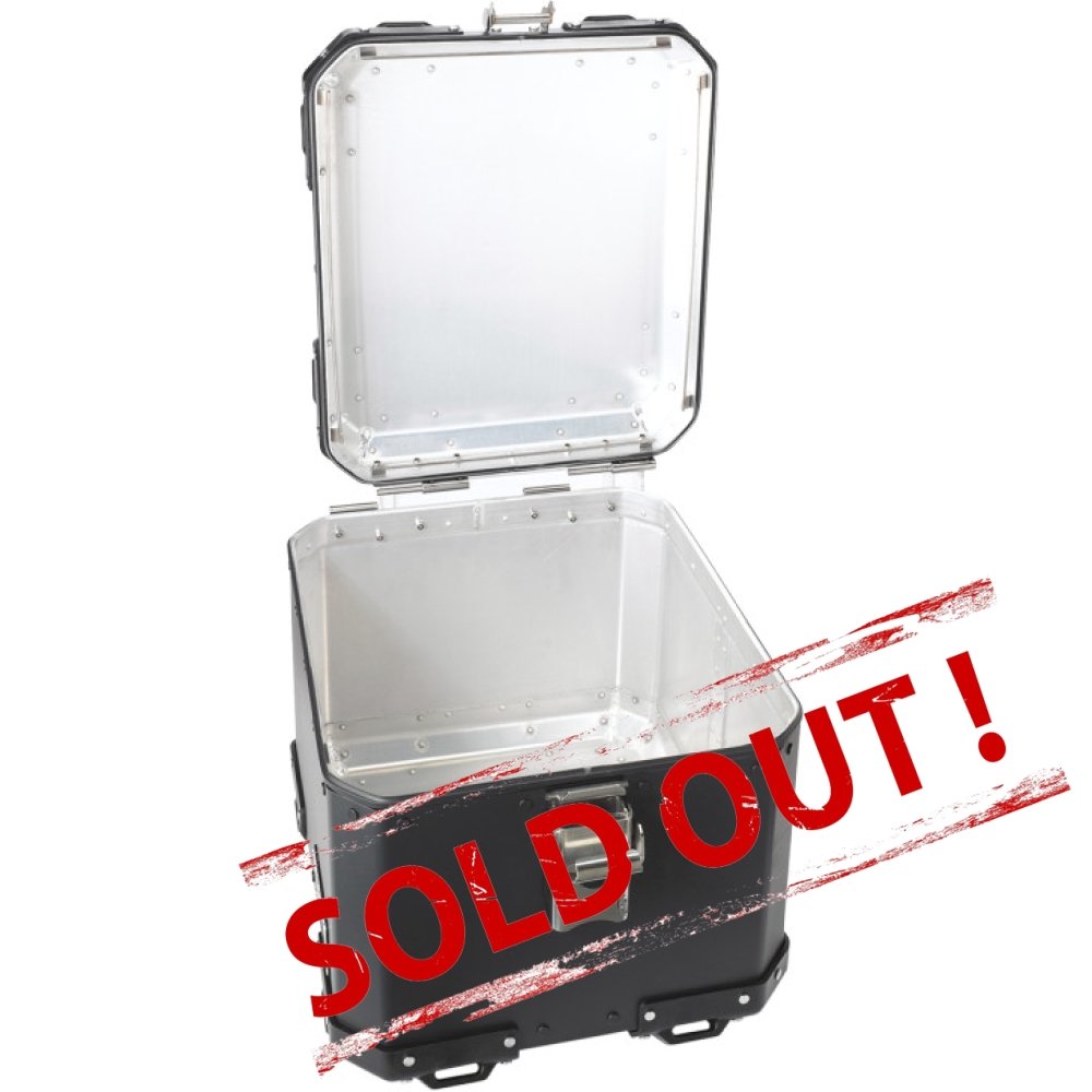 Задний Кейс EXPEDITION ALUMINUM