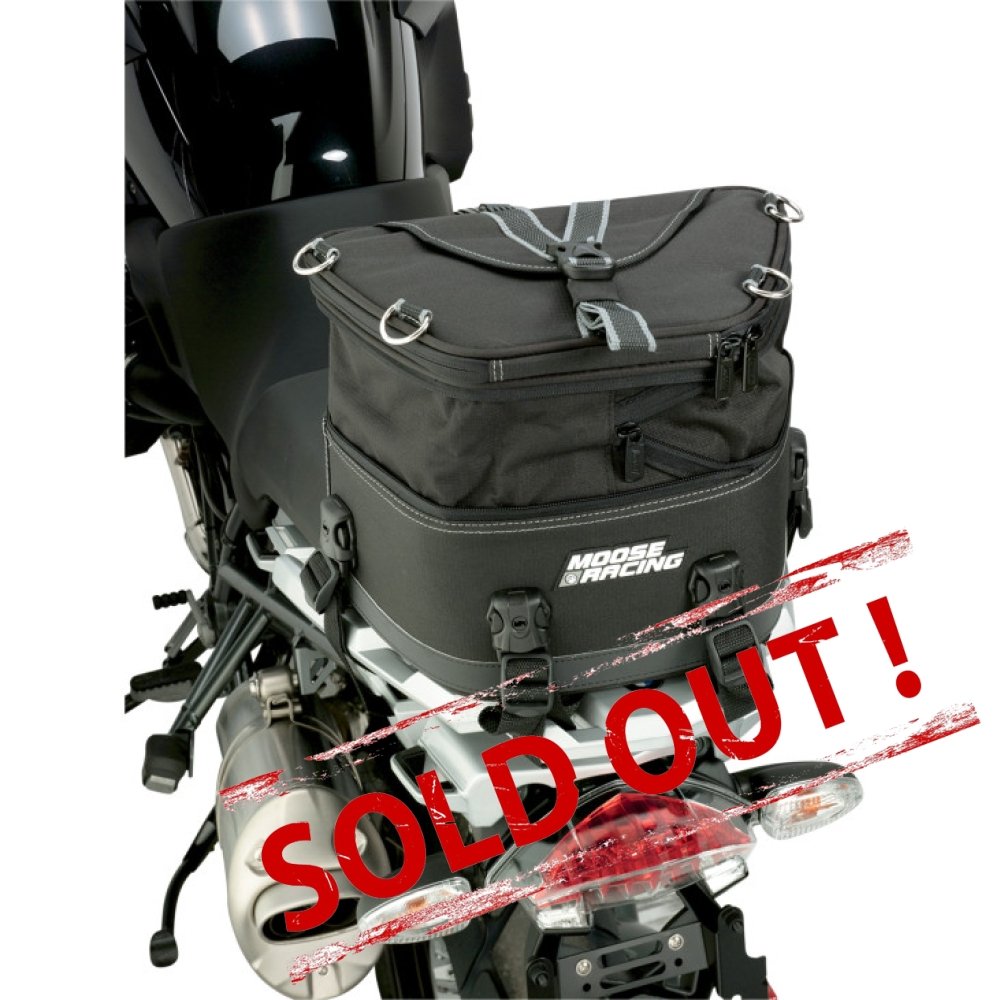 Задний кофр Moose