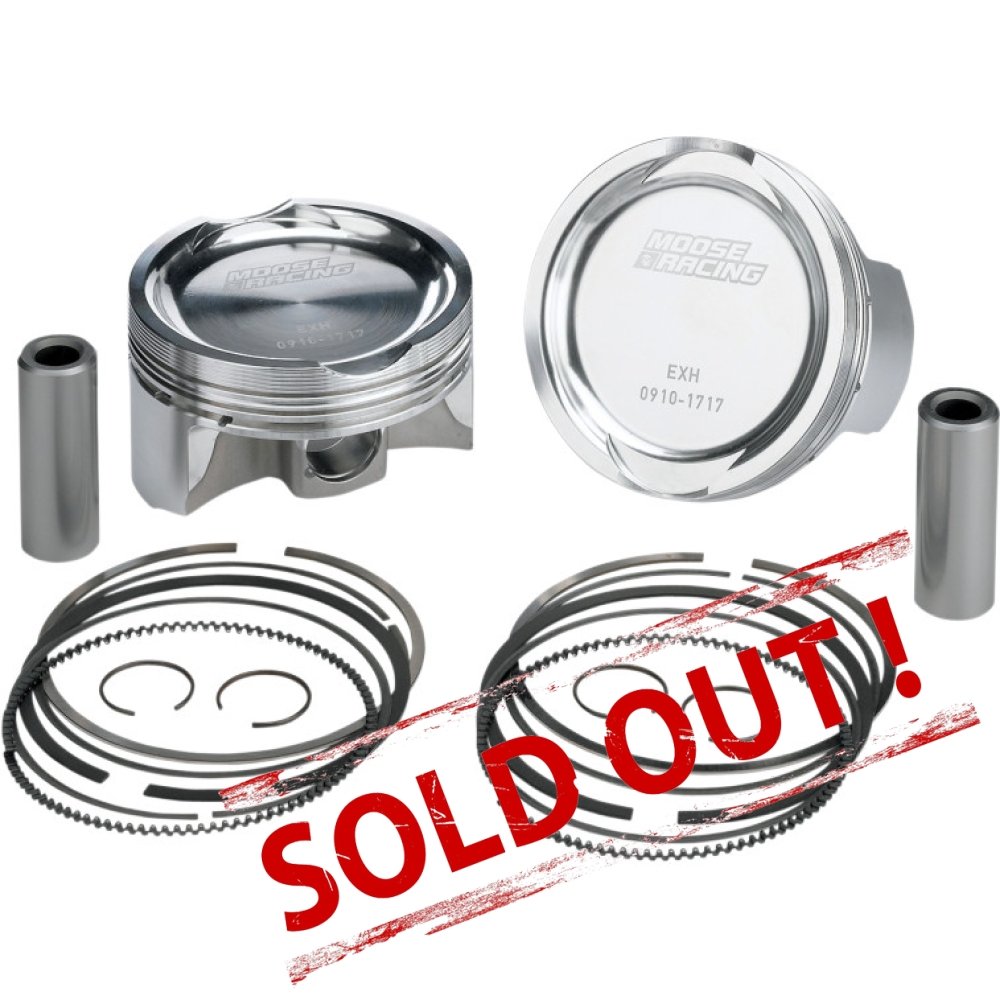 Комплект поршней