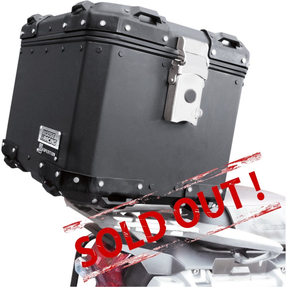 Крепление Кейса EXPEDITION ALUMINUM TOP CASE