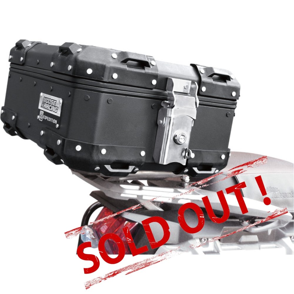 Крепление Кейса EXPEDITION ALUMINUM TOP CASE