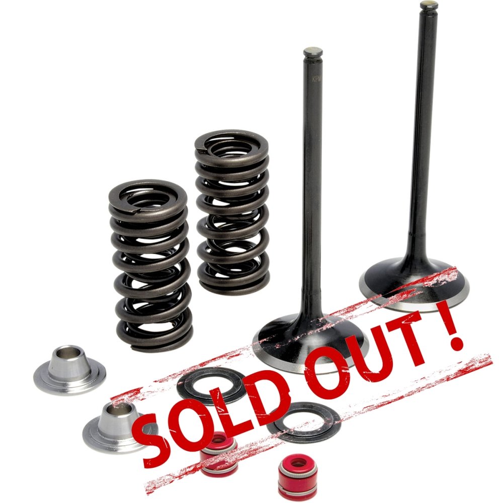 Клапаны ГРМ