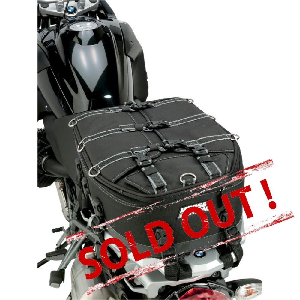 Задний кофр сумка Moose