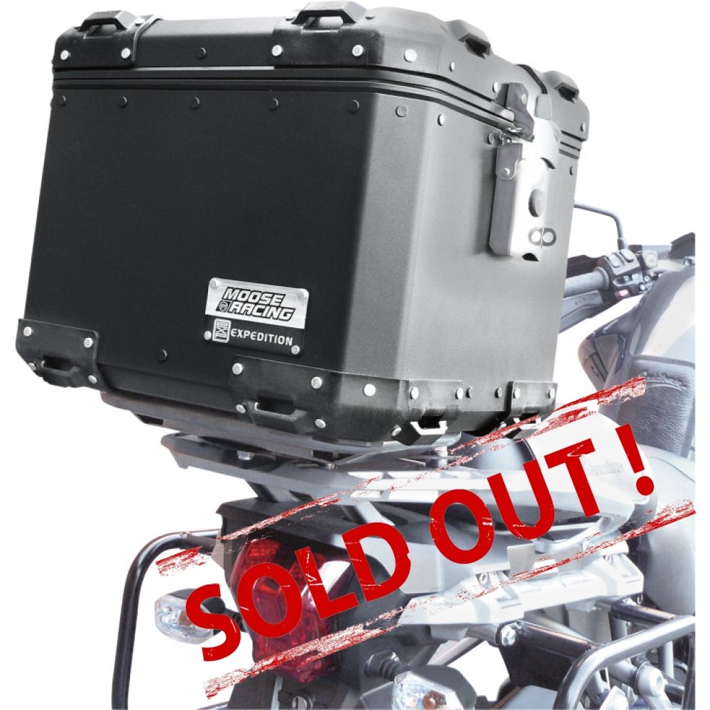 Крепление Кейса EXPEDITION ALUMINUM TOP CASE